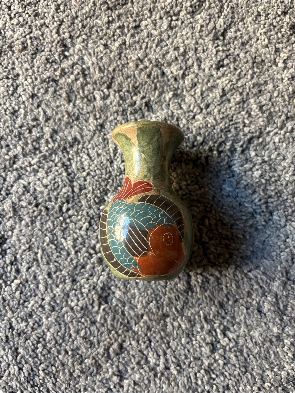 Hawaiian Vase
